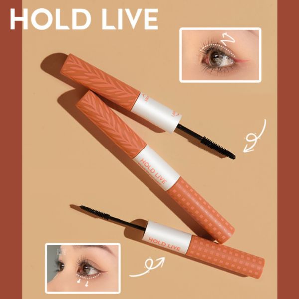 MASCARA MA THUẬT 2 ĐẦU HOLD LIVE MAGIC DOUBLE HEAD