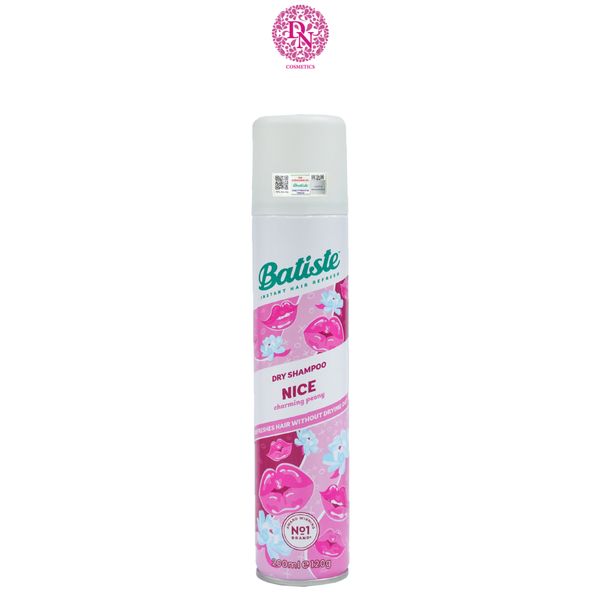 DẦU GỘI KHÔ BATISTE 200ML