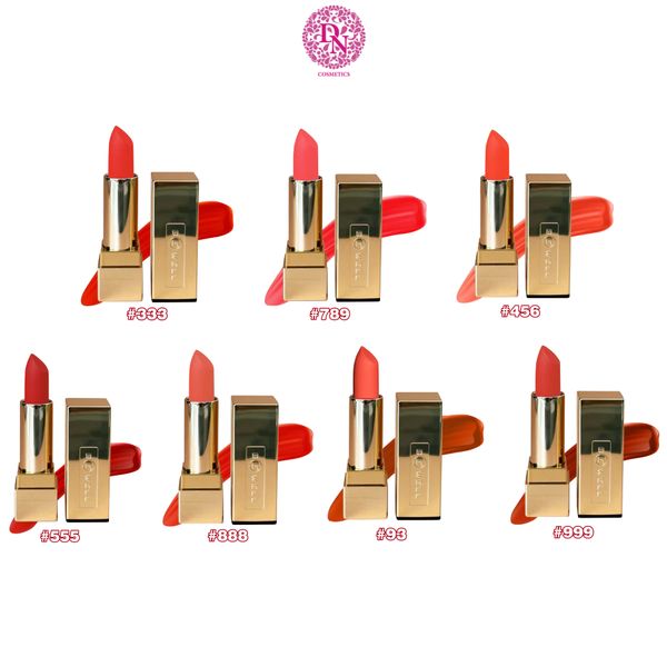 SON THỎI BE'WELL LOVE SWEET MATTE LIP STICK LIMITED EDITION
