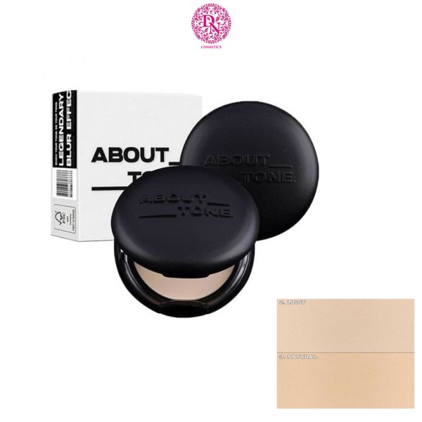 PHẤN PHỦ ABOUT TONE LEGENDARY BLUR POWDER PACT 9G