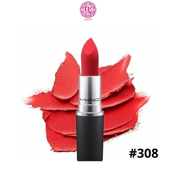 SON THỎI MAC KISS POWDER LIPSTICK