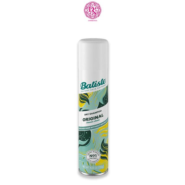 DẦU GỘI KHÔ BATISTE 200ML