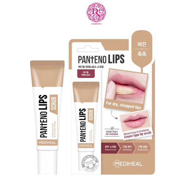 SON GIẢM THÂM MÔI MEDIHEAL LABOCARE PANTENO LIPS 10ML