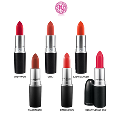 SON THỎI LÌ MAC MATTE LIPSTICK