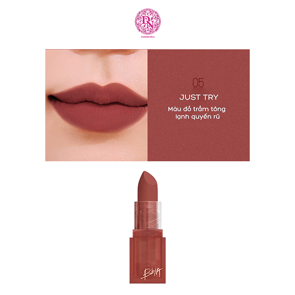 SON THỎI LÌ BBIA LAST POWDER LIPSTICK 3.5G