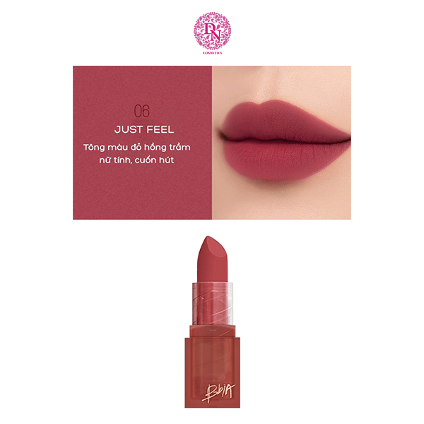 SON THỎI LÌ BBIA LAST POWDER LIPSTICK 3.5G