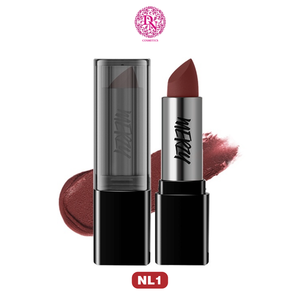 SON THỎI MERZY NOIR IN THE LIPSTICK