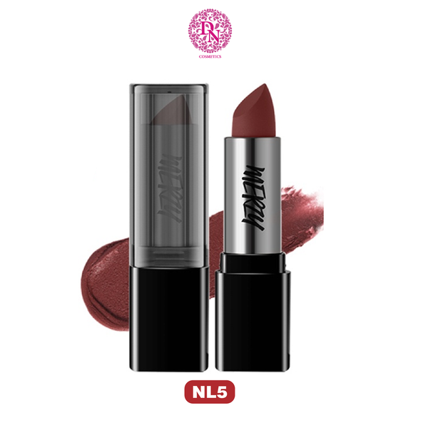 SON THỎI MERZY NOIR IN THE LIPSTICK