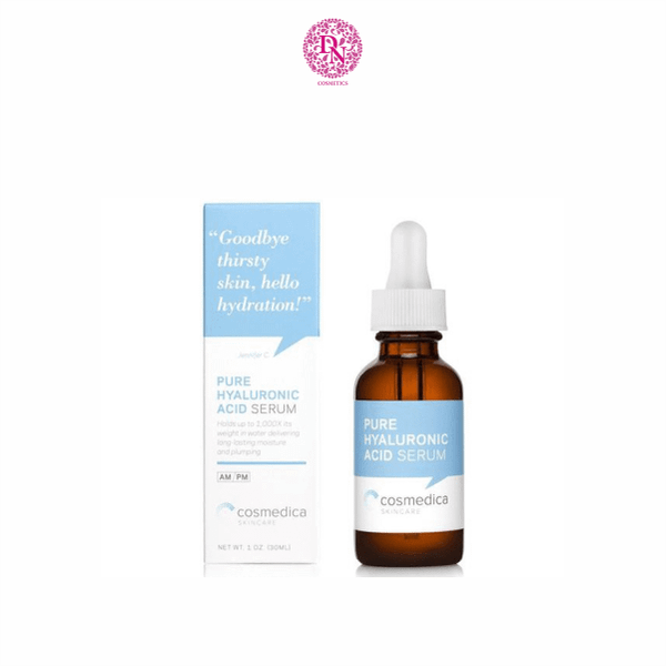 SERUM DƯỠNG ẨM COSMEDICA PURE HYALURONIC ACID