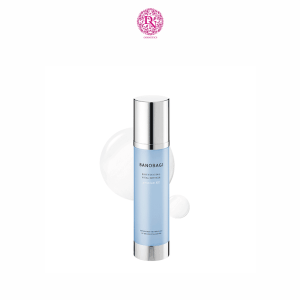 NƯỚC DƯỠNG LÀM MỀM, PHỤC HỒI, TRẺ HOÁ DA CHUYÊN SÂU BANOBAGI REJUVENATING VITAL SOFTNER 120ML