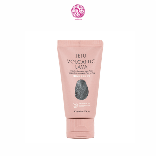 GEL LỘT MỤN THE FACE SHOP JEJU VOLCANIC LAVA 50G