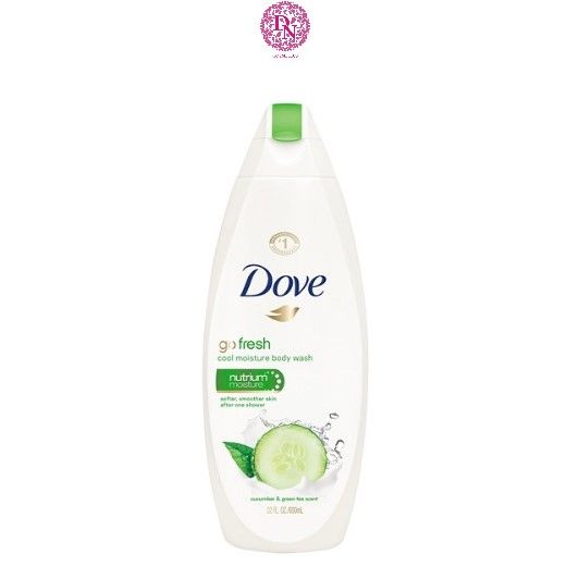 SỮA TẮM DOVE NOURISING SECRETS GLOWING RITUAL BODY WASH 500ML