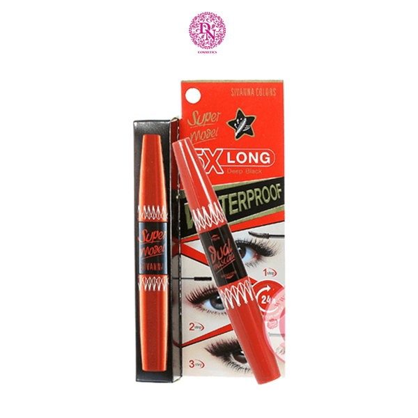 MASCARA 5X SIVANNA