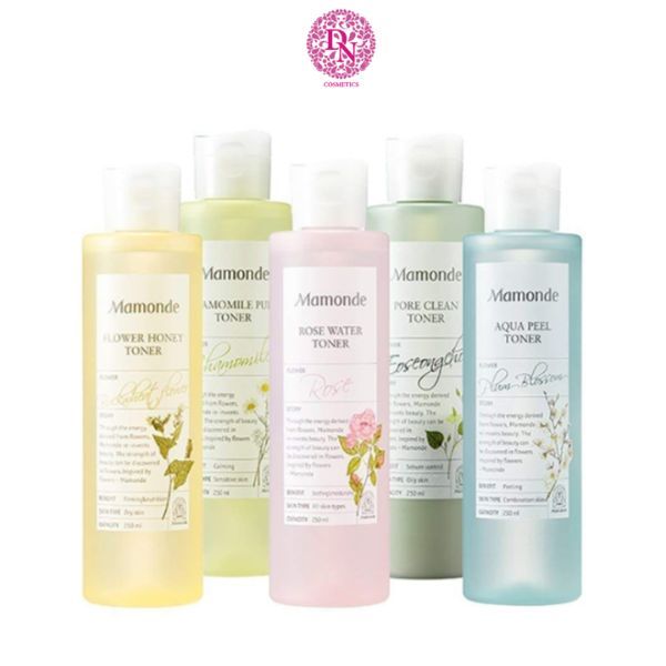 NƯỚC HOA HỒNG MAMONDE