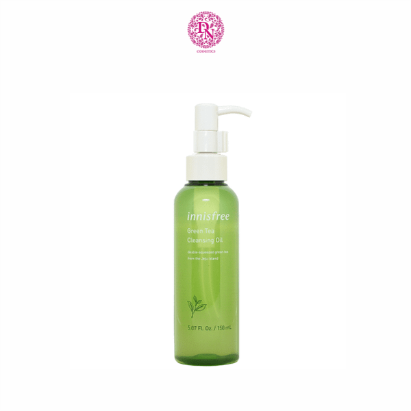 DẦU TẨY TRANG TRÀ XANH INNISFREE GREEN TEA CLEANSING OIL 150ML