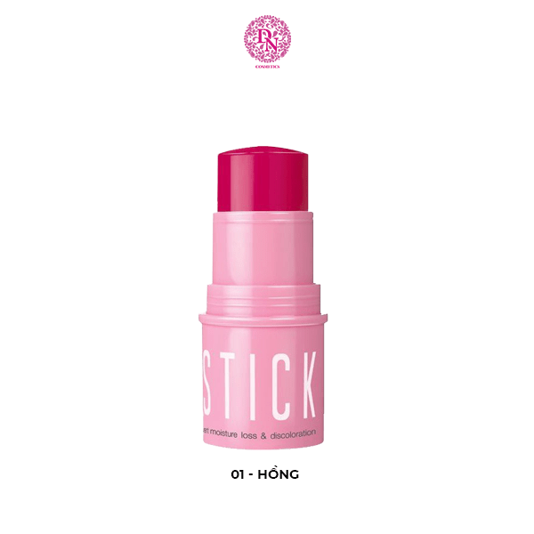 MÁ HỒNG DẠNG THỎI SILKYGIRL COOL CHIC BLUSH STICK