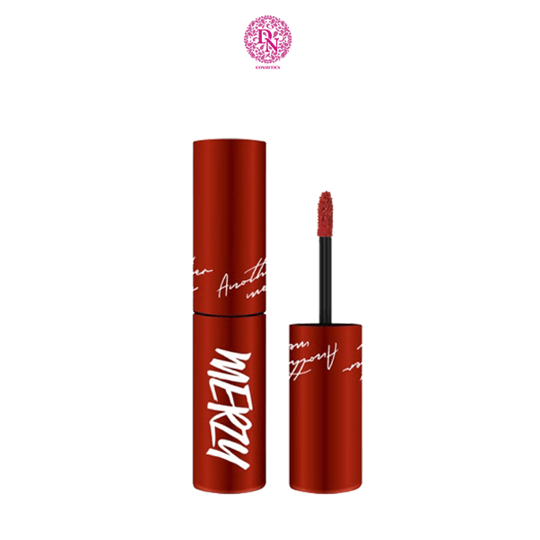 SON MERZY VELVET TINT HOLIDAY VỎ ĐỎ