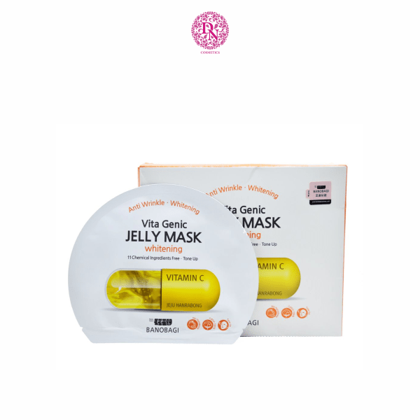MẶT NẠ GIẤY BANOBAGI VITA GENIC JELLY MASK