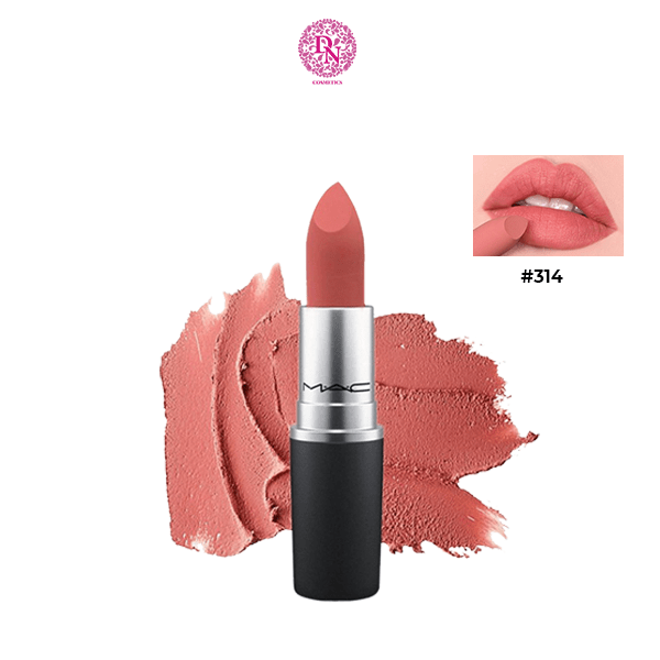 SON THỎI MAC KISS POWDER LIPSTICK