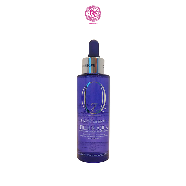 SERUM CẤP NƯỚC OZ WITCH RECIPE FILLER AQUA 60ML