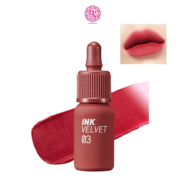 SON INK VELVET LIP TINT MẪU MỚI 2019