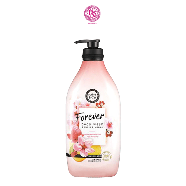 SỮA TẮM HAPPY BATH ESSENCE BODY WASH 900G