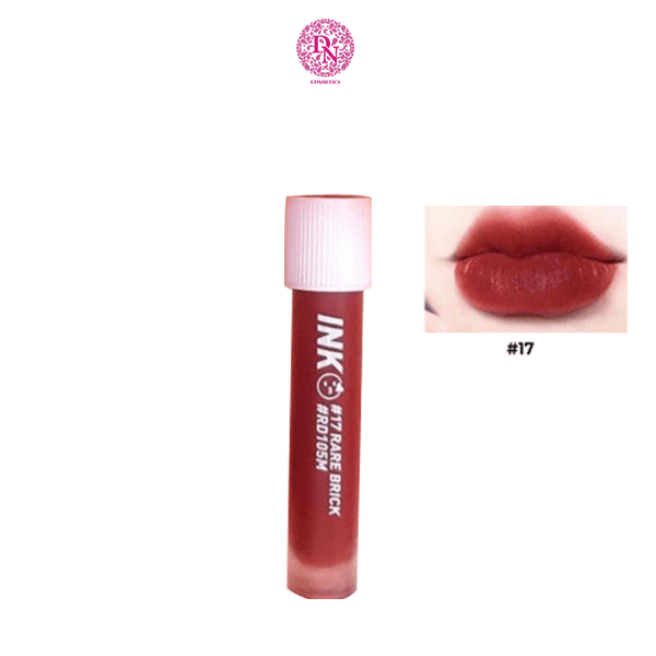 SON KEM LÌ SIÊU MỊN PERIPERA INK MATTE BLUR TINT