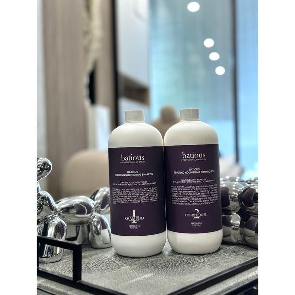 DẦU GỘI XẢ BATIOUS PROFESSIONAL FOR SALON