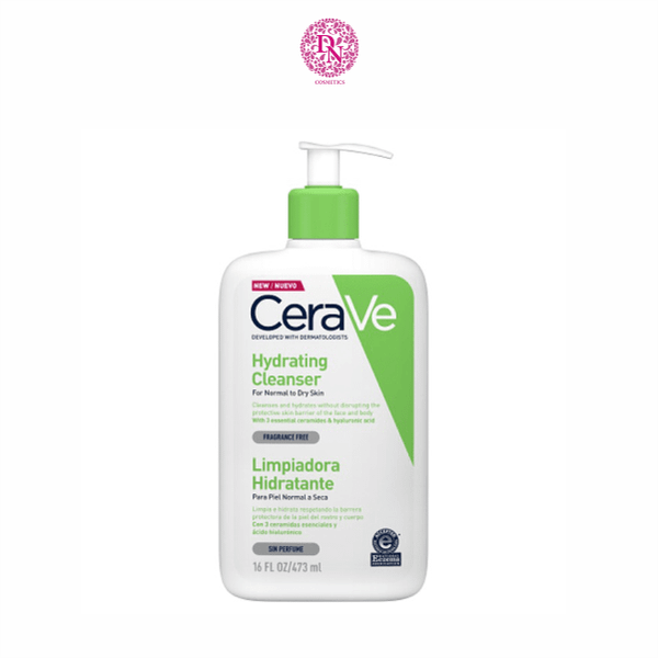 SỮA RỬA MẶT CERAVE FOAMING FACIAL CLEANSER