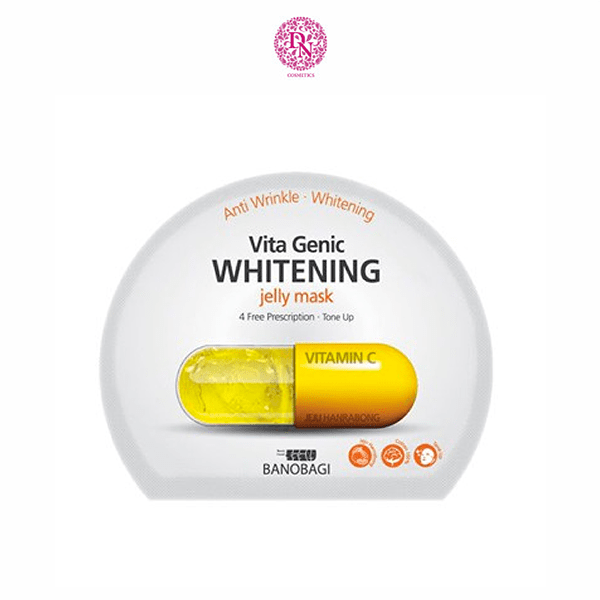 MẶT NẠ GIẤY BANOBAGI VITA GENIC JELLY MASK