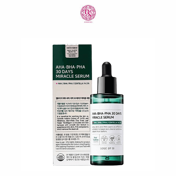 AHA-BHA-PHA 30 DAYS MIRACLE SERUM 50ML