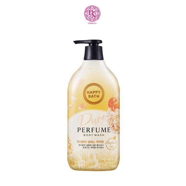 SỮA TẮM HAPPY BATH PERFUME BODY WASH 900G