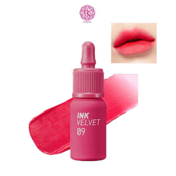 SON INK VELVET LIP TINT MẪU MỚI 2019