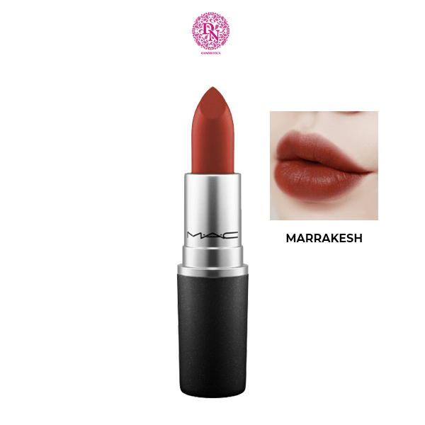 SON THỎI LÌ MAC MATTE LIPSTICK