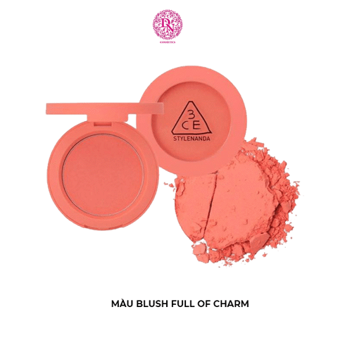 PHẤN MÁ 3CE FACE BLUSH 1 NGĂN