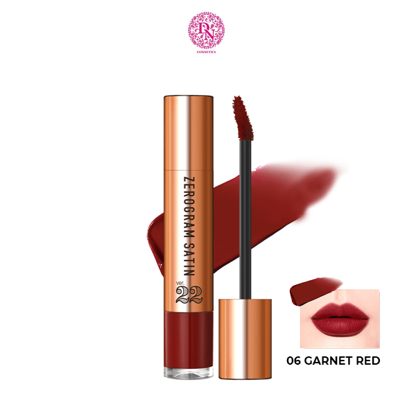 SON KEM CHOSUNGAH VER22 ZERONGRAM SATIN VELVET LIP TINT