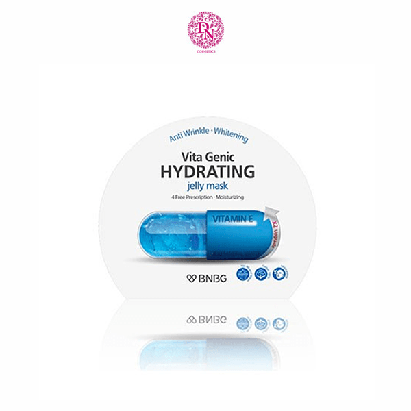 MẶT NẠ DƯỠNG DA BANOBAGI VITA GENIC JELLY MASK