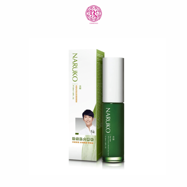 TINH CHẤT NARUKO TRÀM TRÀ TEA TREA SHINE CONTROL & BLEMISH CLEAR SERUM 30ML