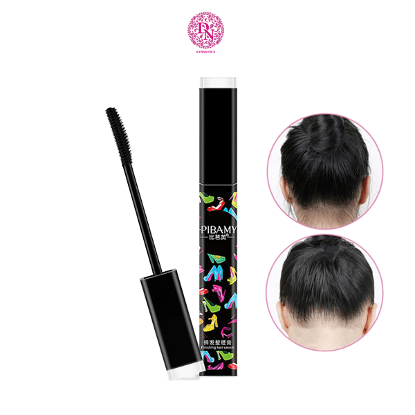 MASCARA CHẢI TÓC VÀO NẾP FORCOLOUR