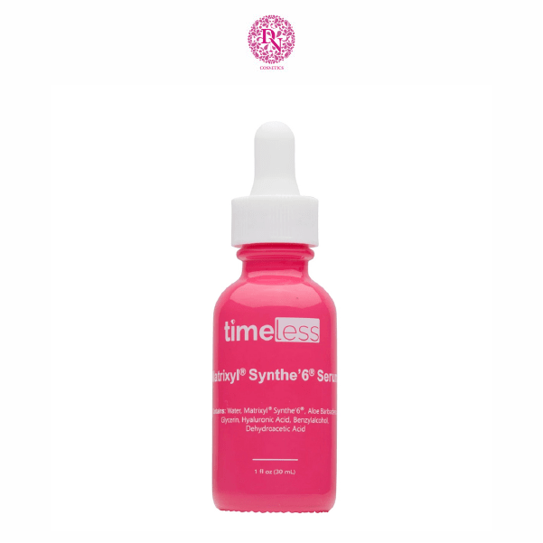 SERUM TIMELESS S6 GIẢM NHĂN, NÂNG CƠ (MÀU HỒNG NHẠT)