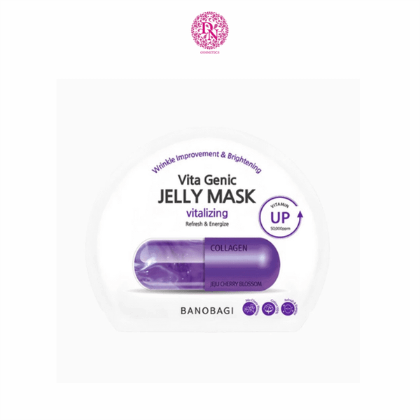 MẶT NẠ GIẤY BANOBAGI VITA GENIC JELLY MASK