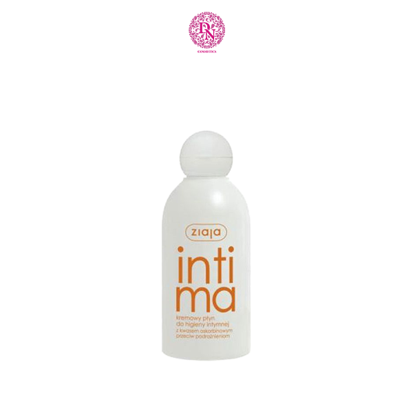 DUNG DỊCH VỆ SINH INTIMA ZIAJA 200ML