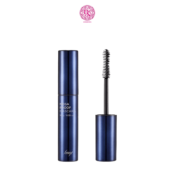 MASCARA KHÔNG TRÔI THE FACE SHOP MEGA PROOF - XANH ĐẬM