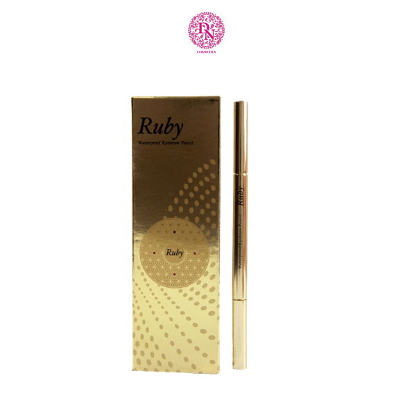 CHÌ KẺ MÀY RUBY WATER PROOF EYEBROW PENCIL