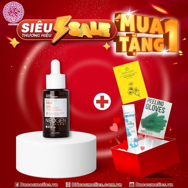 SERUM REAL VITA C NEOGEN DERMALOGY 22% C 32G