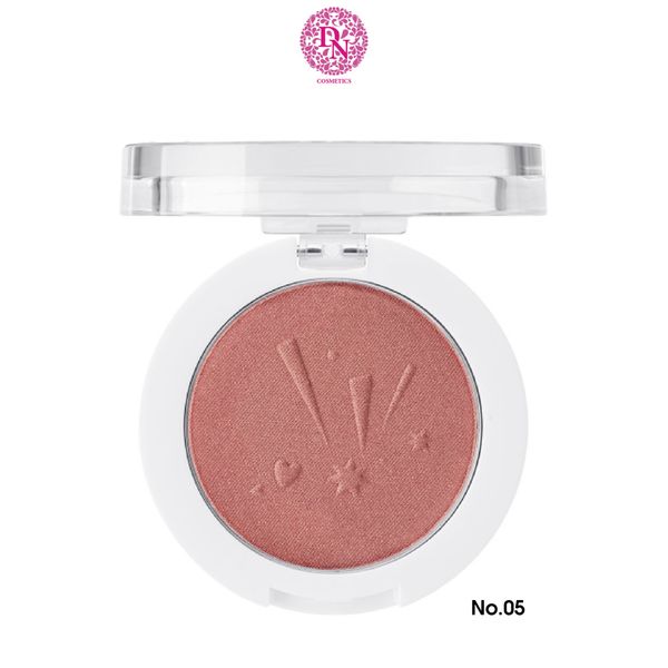 PHẤN MÁ ODBO BEAUTY SEASON BLUSHER OD140