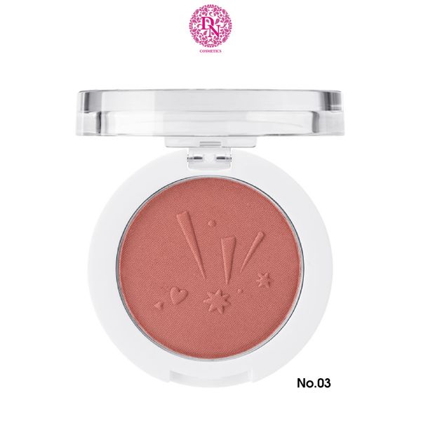 PHẤN MÁ ODBO BEAUTY SEASON BLUSHER OD140