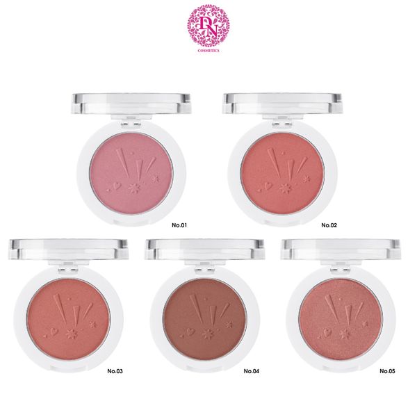 PHẤN MÁ BEAUTY SEASON BLUSHER OD140