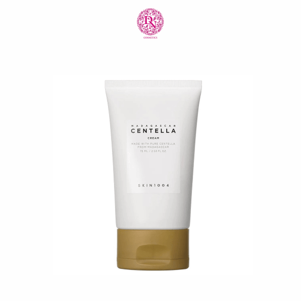 KEM DƯỠNG DA RAU MÁ SKIN1004 MADAGASCAR CENTELLA ASIATICA CREAM 75ML- NẮP VÀNG