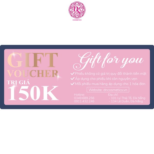 VOUCHER DN COSMETICS GIẢM GIÁ